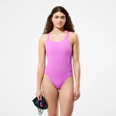 Women's Club Training Leaderback One Piece Pink