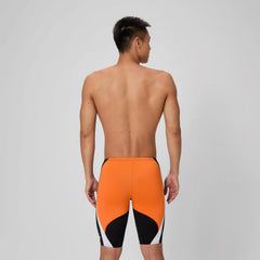 Men's Edge Splice Jammer Orange