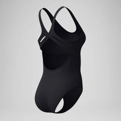 Women's Sculpture One Piece Black