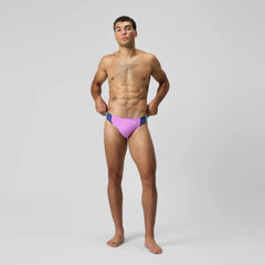 Men's Solar Brief Pink/Blue