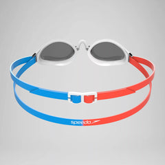 Adult Fastskin Speed Socket 2.0 Mirror Goggles Red/Blue