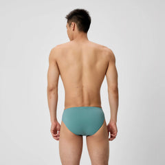 Men's Vanquisher Movement Brief Storm Green