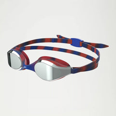 Junior Hyper Flyer Mirrored Goggles Navy