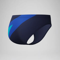 Boys Hyperboom Brief Navy/Blue