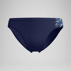 Men's Medley Logo Brief Navy/Blue