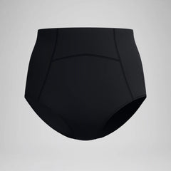 Women's Ocean Flex Boyleg Bottom Black