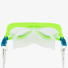 Junior Adventure Mask & Snorkel Set Blue