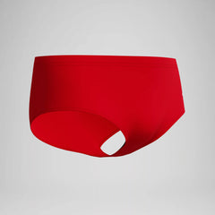 Men's Dive Brief Red