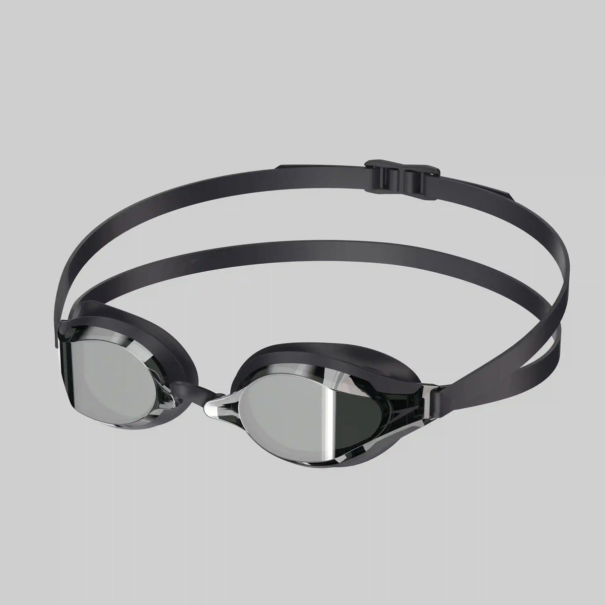 Speed Socket 2.0 Mirror Goggles Black/Silver