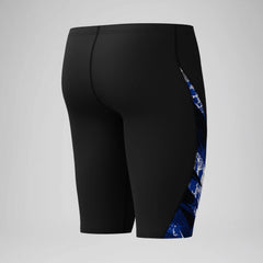 Boys Bolted Splice Jammer Black/Blue