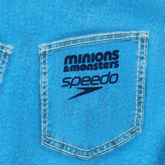 Minions & Monsters Junior Medalist Swimsuit