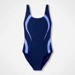 Women's Quantum Contour One Piece Navy