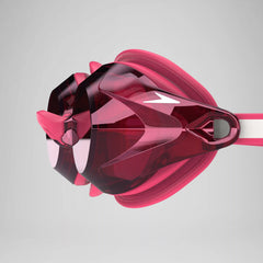 Women's Vanquisher 3.0 Mirror Goggles Pink