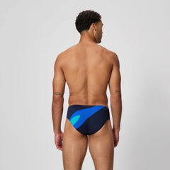 Men's Hyperboom Brief Navy/Blue