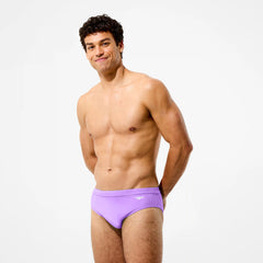 Men's The Speedo Briefs Purple