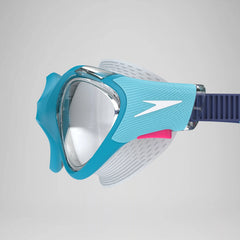 Women's Biofuse 2.0 Goggles Blue/Clear