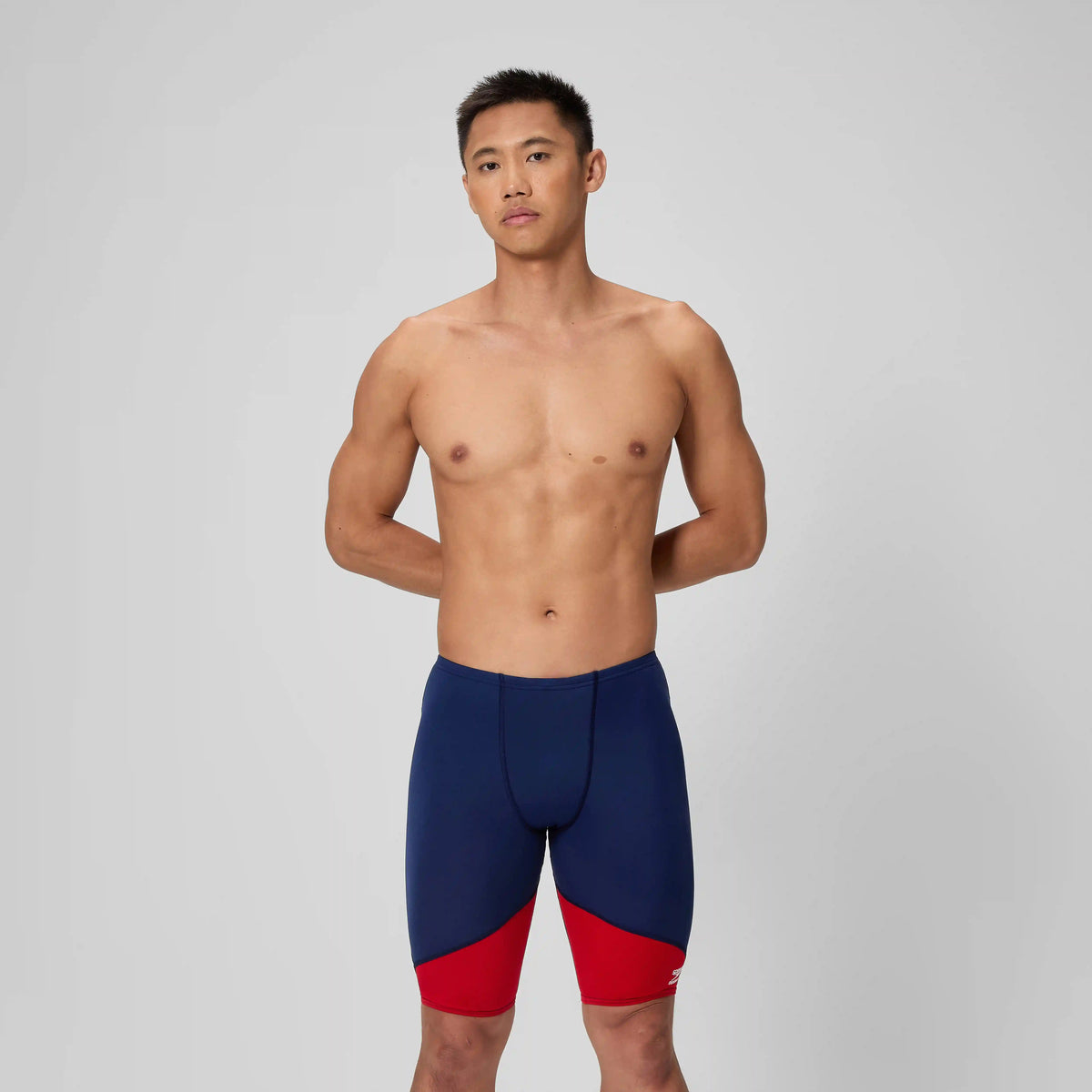 Men's Spark Splice Jammer Red/Navy