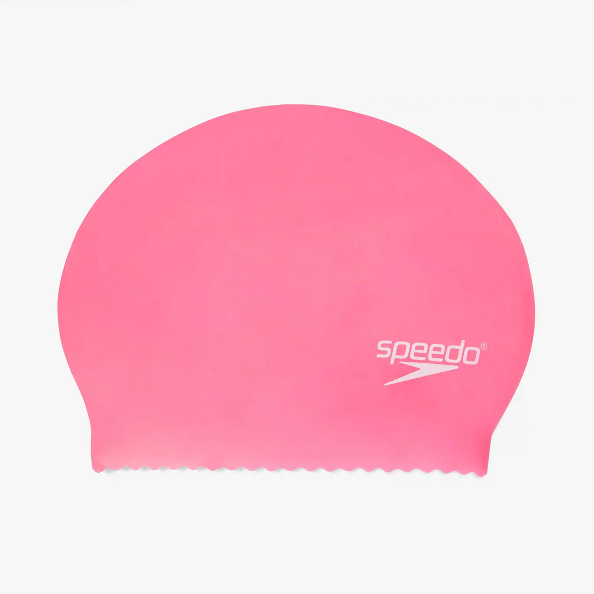 Adult Solid Latex Cap Pink