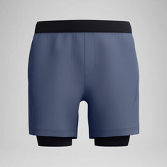 Men's Swim Shorts with Jammer Gray/Black