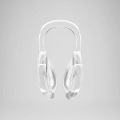 Biofuse Nose Clip Clear