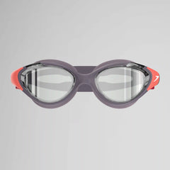 Women's Biofuse 2.0 Mirror Goggles Grey/Silver