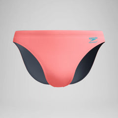 Men's Club Training Brief Peach