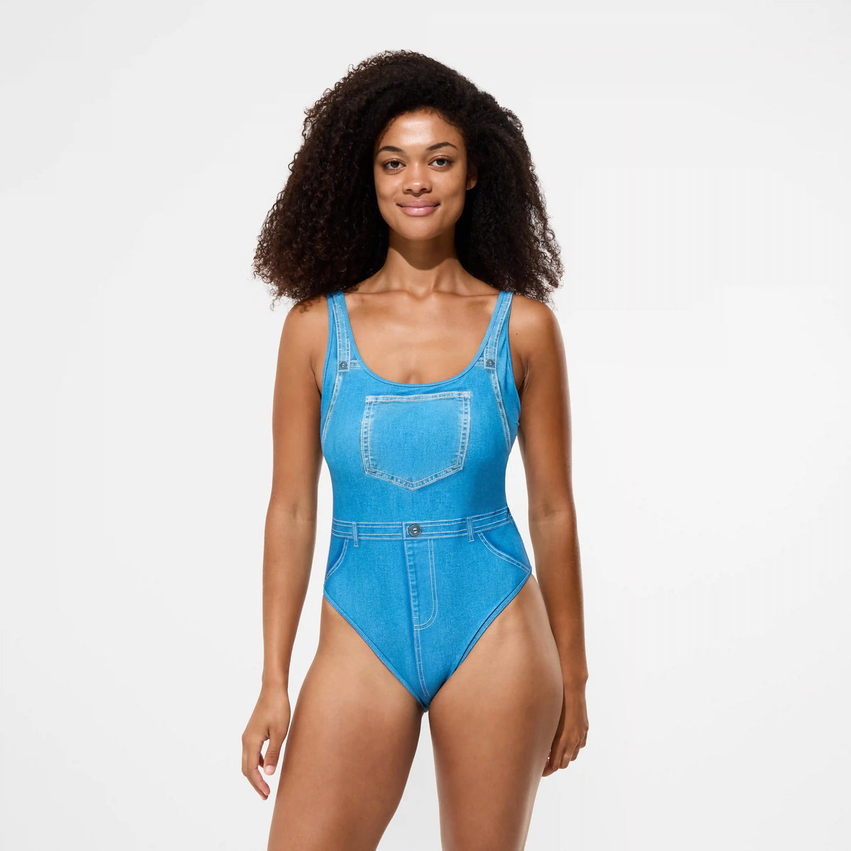 Minions & Monsters Women's Scoop Swimsuit