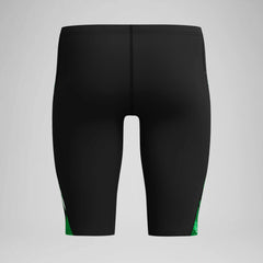 Boys Bolted Splice Jammer Black/Green