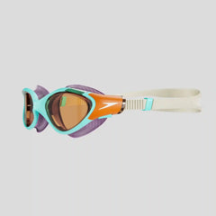 Women's Biofuse 2.0 Goggles Blue/Orange