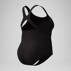 Women's Moderate Ultraback Plus One Piece Black