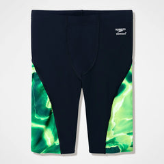 Men's Team Printed Jammer Green