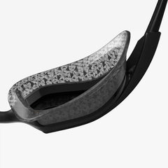 Adult Aquapulse Pro Mirror Goggle Gray/Silver