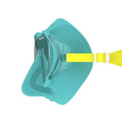 Kids Adventure Mask Blue/Yellow