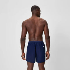 Men's Jetstream Solid Swim Shorts Navy