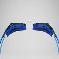 Junior Vanquisher 3.0 Mirror Goggles Blue