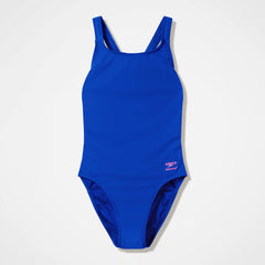 Women's Club Training Leaderback One Piece Blue
