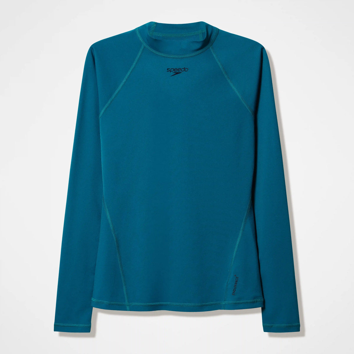 Women's Endurance+ Long Sleeve Rashguard Green