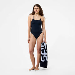 Women's Team EnduranceX Strappy One Piece Black