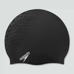 Unisex Bubble Active+ Cap Black