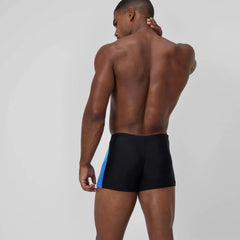 Men's Dive Aquashorts Black/Blue