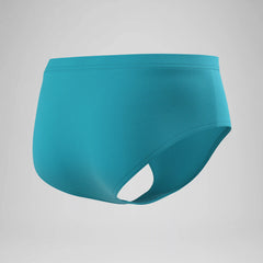Men's The Speedo Briefs Turquoise