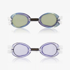 Unisex Swedish Goggles 2 Pack Blue