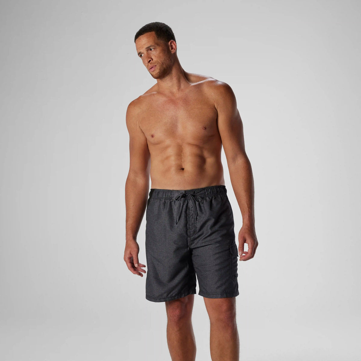 Men's Marina Swimshorts Dark Gray