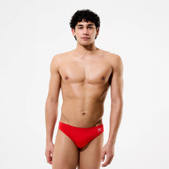 Men's Team EnduranceX Brief Red