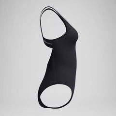 Women's Sculpture One Piece Black