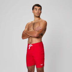 Men's Guard Boardshort Red