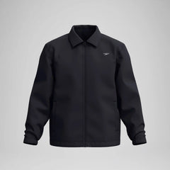 Adult Woven Lightweight Jacket Black