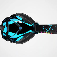 Junior Vanquisher 3.0 Mirrored Limited Edition Goggles Blue/Black