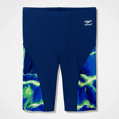 Men's Team Printed Jammer Blue/Green