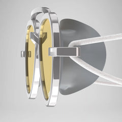 Kids Sunny G Mariner Mirror Silver/Gold
